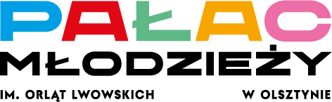 Pałac Młodzieży logo